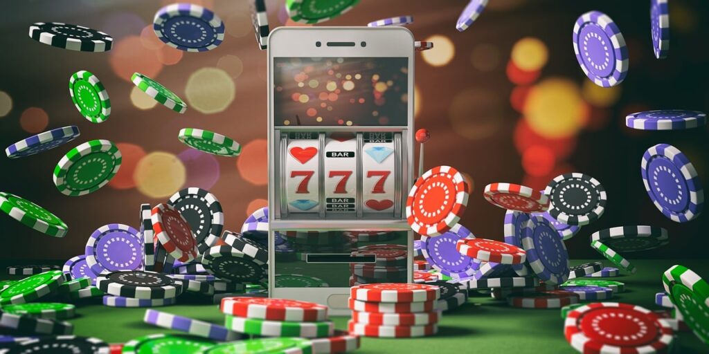 Live Mobile Slots